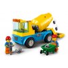 LEGO® City 60325 Náklaďák s míchačkou na beton