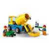 LEGO® City 60325 Náklaďák s míchačkou na beton