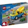 LEGO® City 60325 Náklaďák s míchačkou na beton