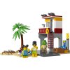 LEGO® City 60328 Stanice pobřežní hlídky