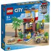 LEGO® City 60328 Stanice pobřežní hlídky