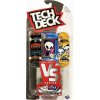 TECH DECK FINGERBOARD DVOJBALENÍ S PŘEKÁŽKOU