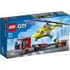 LEGO® City 60343 Přeprava záchranářského vrtulníku