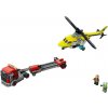 LEGO® City 60343 Přeprava záchranářského vrtulníku