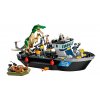 LEGO® Jurassic World™ 76942 Útěk baryonyxe z lodě