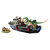 LEGO® Jurassic World™ 76942 Útěk baryonyxe z lodě