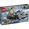 LEGO® Jurassic World™ 76942 Útěk baryonyxe z lodě