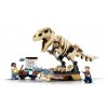 LEGO® Jurassic World™ 76940 Výstava fosílií T-rexe