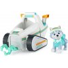 Spin Master Paw Patrol Základní vozidla s figurkou Everest