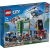 LEGO® City 60317 Policejní honička v bance