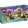 LEGO®  Disney 43208 Dobrodružství Jasmíny a Mulan