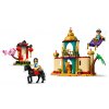 LEGO®  Disney 43208 Dobrodružství Jasmíny a Mulan