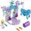 LEGO® Disney 43209 Ledová stáj Elsy a Nokka