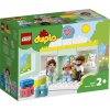 LEGO® DUPLO® 10968 Návštěva doktora