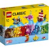 LEGO® Classic 11018 Kreativní zábava v oceánu