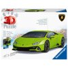 Ravensburger 3D puzzle Lamborghini Huracán Evo zelené 108 dílků