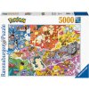 Ravensburger puzzle Pokémon 5000 dílků