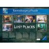 Ravensburger puzzle Ztracená místa: Magický pokoj 1000 dílků