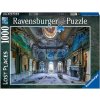 Ravensburger puzzle Ztracená místa: Palác 1000 dílků