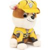 Paw Patrol Film plyš 15 cm Rubble