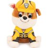 Paw Patrol Film plyš 15 cm Rubble