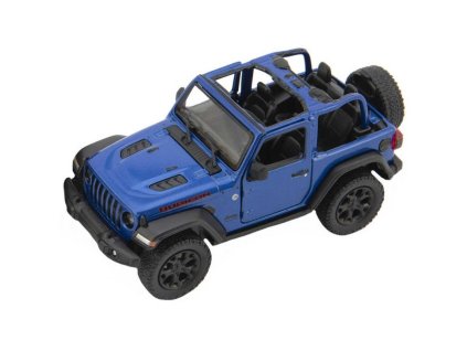 TEDDIES Jeep Wrangler 2018 12cm (Variant 2)