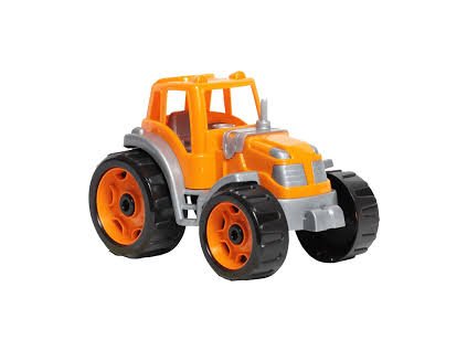 TECHNOK TOYS Plastový traktor 24cm