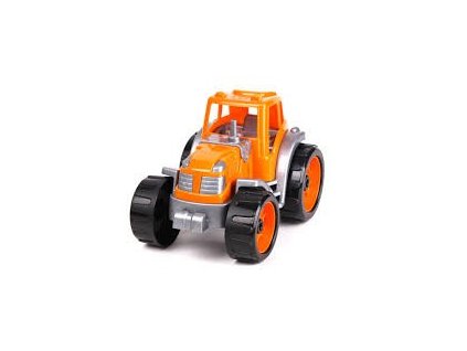 technok toys traktor 24cm