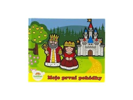teddies moje prvni rozpravka leporelo
