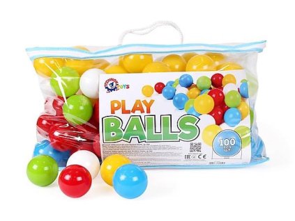 technok toys lopticky do hracich kutov 100ks