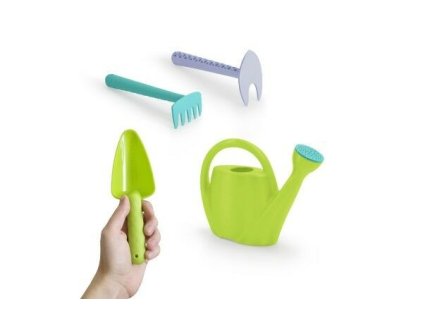 gardenico kids detske zahradne naradie 4ks