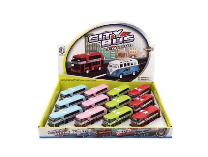 city bus poschodovy autobus 10ks