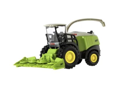 farm truck plastovy model kombajn 13cm