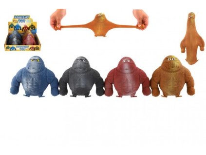 teddies gorila antistresova plnena pieskom