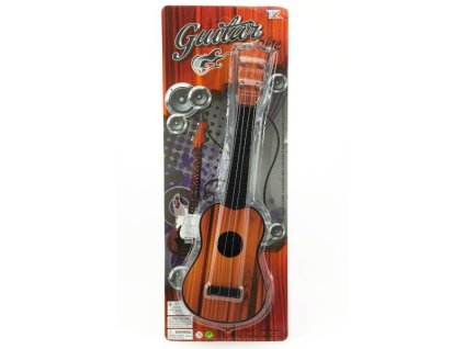TEDDIES Plastová gitara 40cm