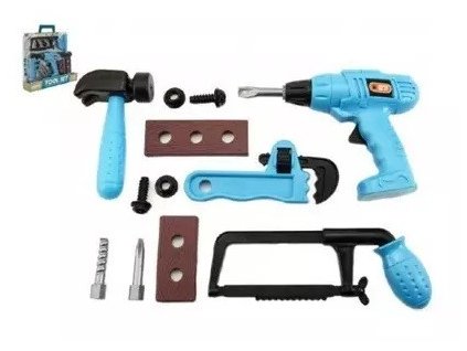 TEDDIES Tools Set sada náradia 11ks