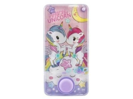 TEDDIES Unicorn hlavolam vodná hra