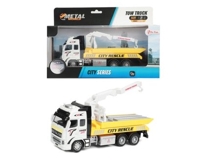 TOI-TOYS Tow Truck odťahovka model 20cm