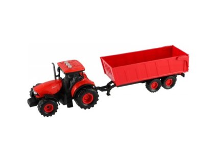TEDDIES Zetor Traktor s valníkom 36cm