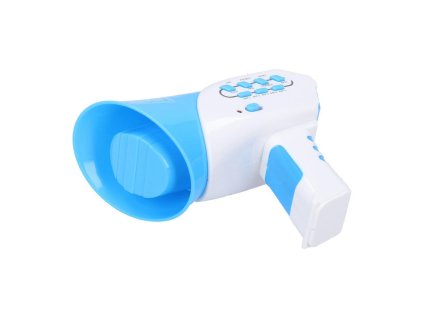 RUN LONG Smart megafón menič hlasu 13cm (Variant 1)