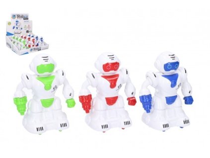 ROBOT Fiction Robot na zotrvačník 12cm (Variant 1)