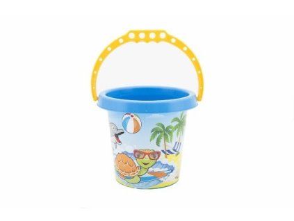 TECHNOK TOYS Plastový kýbeľ na piesok 1ks (Variant 1)