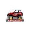 TEDDIES Policajné terenné auto  22cm