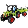 iM.MASTER Traktor s vlečkou 2v1 stavebnica 346ks