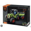iM.MASTER Traktor s vlečkou 2v1 stavebnica 346ks