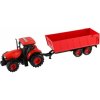 TEDDIES Zetor Traktor s valníkom 36cm