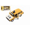 TEDDIES Policajné auto VB Combi na batérie 12cm