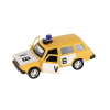 TEDDIES Policajné auto VB Combi na batérie 12cm