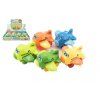 TEDDIES Lietadlo na kľúčik 8cm