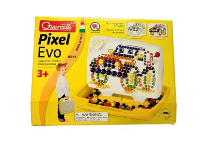 Quercetti pixel evo 160ks